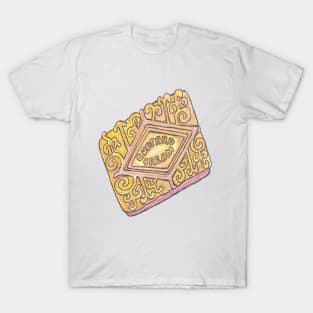 Custard Creams T-Shirt